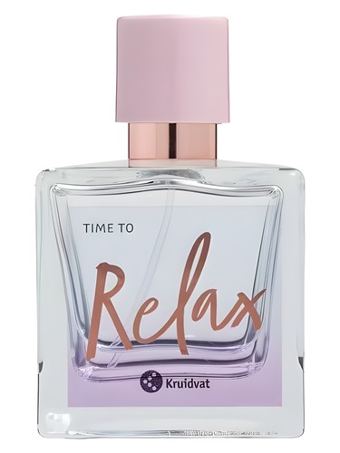 Time to Relax Kruidvat pro ženy a muže 