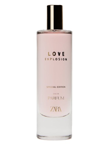 Love Explosion Special Edition Zara pro ženy
