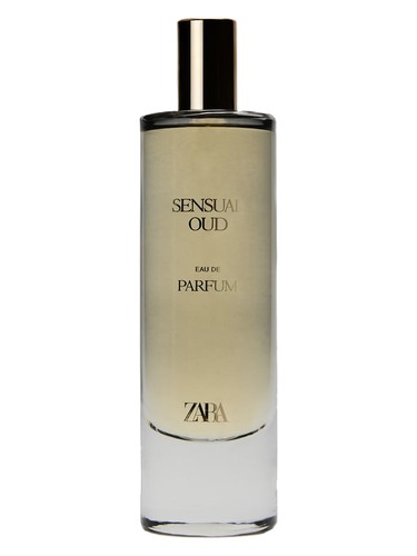 Sensual Oud Zara pro ženy 