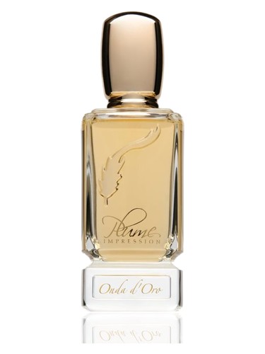 perfume Onda d'Oro  Plume Impression pro ženy a muže 