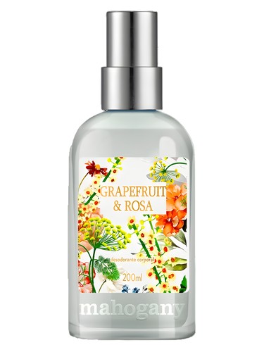 Água Intensa Grapefruit & Rosa