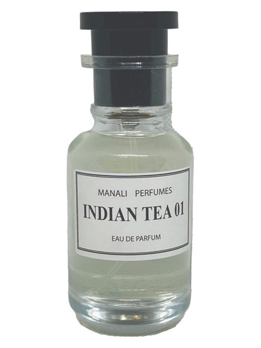 perfume Indian Tea 01 Manali Perfumes ユニセックス