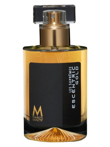 Escentric Gold  MAISON OLFACTIF pro ženy a muže 