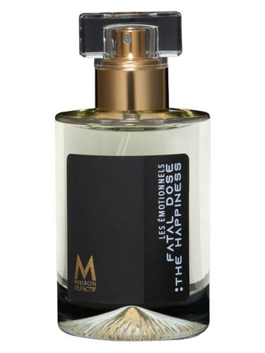 Fatal Dose: the happiness