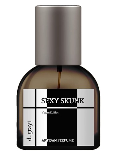 perfume Sexy Skunk (Vegan Edition) d.grayi pro ženy a muže 