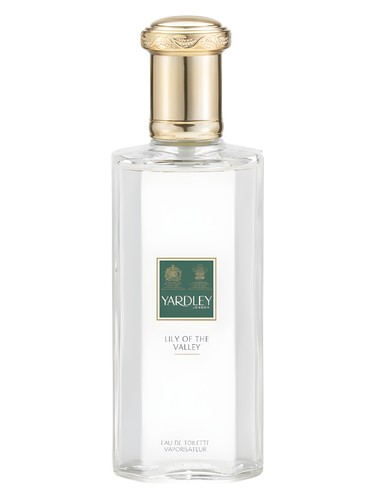 Lily of the Valley Yardley pro ženy 
