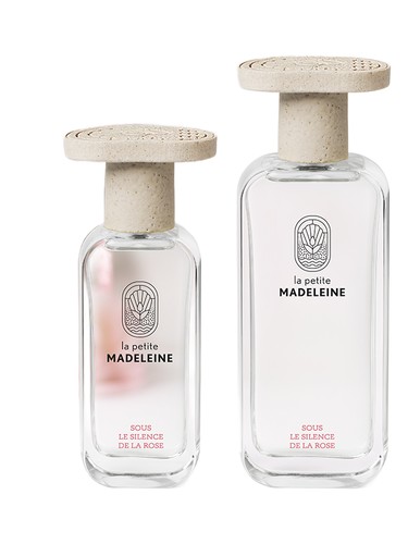 Sous le silence de la rose La Petite Madeleine pro ženy a muže