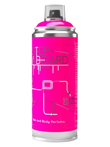 Silver Cloud Step Aboard pro ženy a muže 