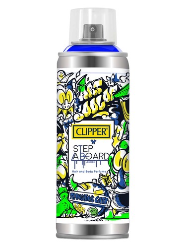 Transitions Gate Clipper Limited Edition Step Aboard pro ženy a muže 