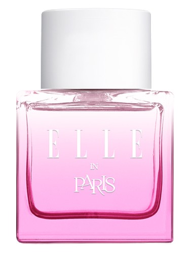 Elle in Paris