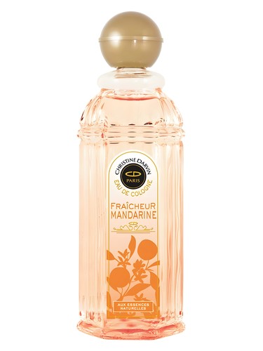 Eau de Cologne Fraîcheur Mandarine Christine Darvin pro ženy a muže
