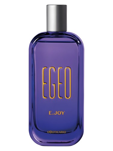 Egeo E.Joy O Boticário pro ženy a muže 