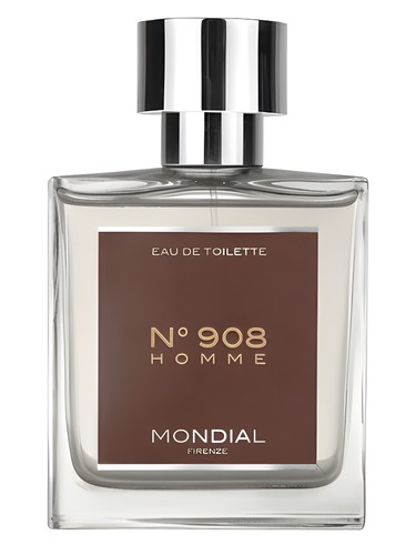 perfume N° 908 Homme Mondial 1908 pro muže 