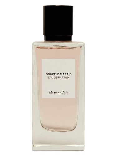 Souffle Marais Eau de Parfum Massimo Dutti perfume - a new