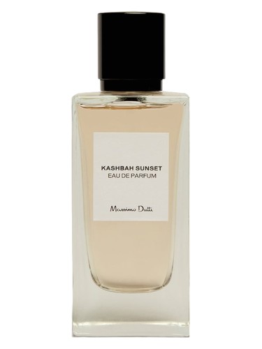 Kashbah Sunset Eau de Parfum Massimo Dutti pro ženy a muže
