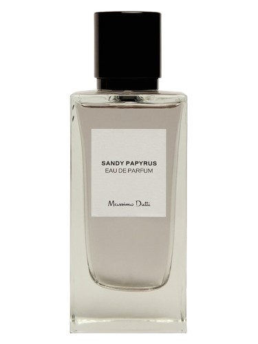 Sandy Papyrus Eau de Parfum Massimo Dutti pro ženy a muže 