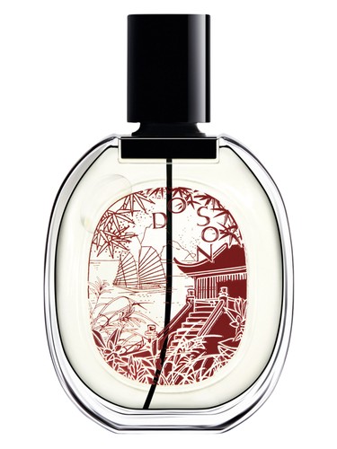 Do Son Limited Edition Diptyque perfume - a new fragrance