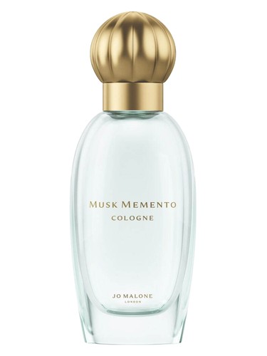 Musk memento cologne