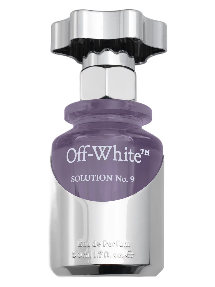 Solution No.9 Off-White™ аромат — аромат для мужчин и женщин 2024