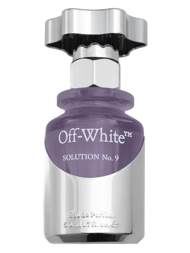 Off-White SOLUTION No. 10 香水 OFF-WHITE™, Solution No.10, woda perfumowana unisex, 50 ml