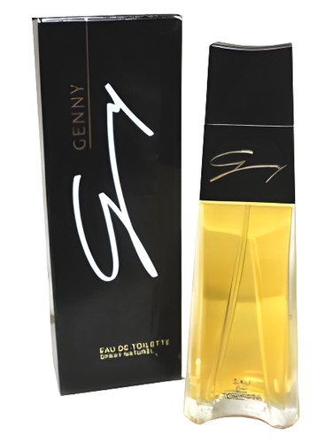 Genny Genny perfume a fragrance for women 1987