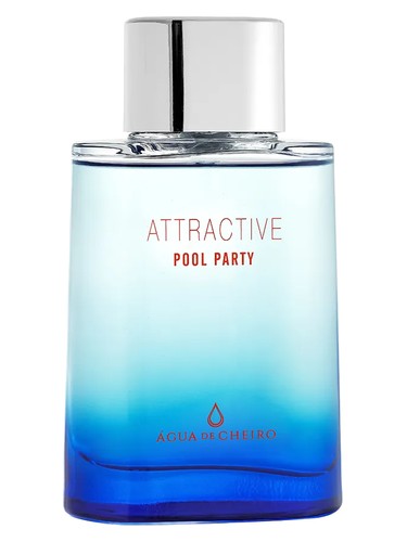 Attractive Pool Party Água de Cheiro pro muže 