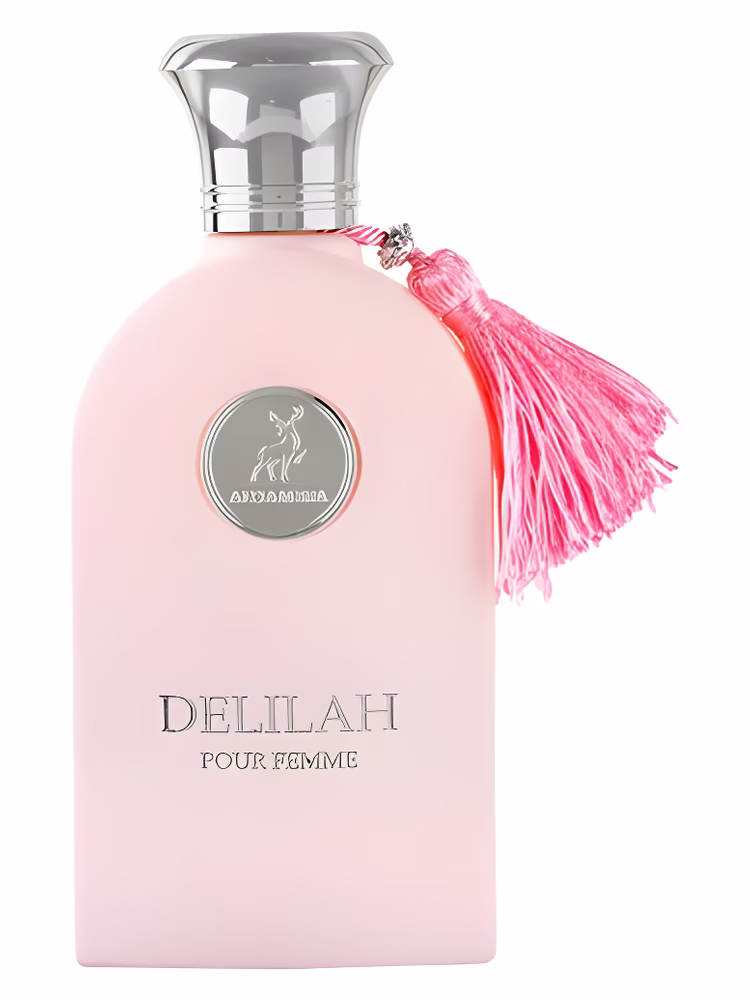 Frasco de Delilah