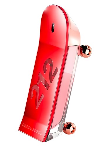 212 Heroes for Her Collector Edition Carolina Herrera pro ženy