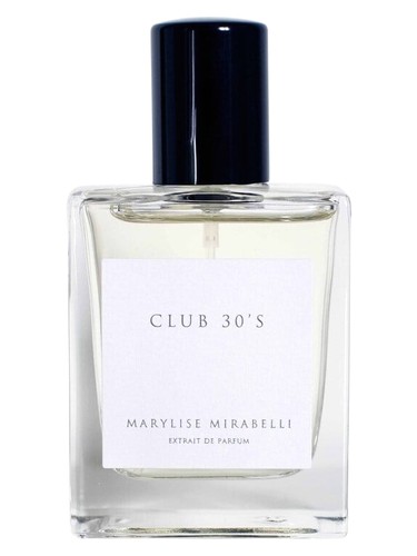 Club 30&#039;s Marylise Mirabelli parfum - un parfum pour homme et  femme 2022