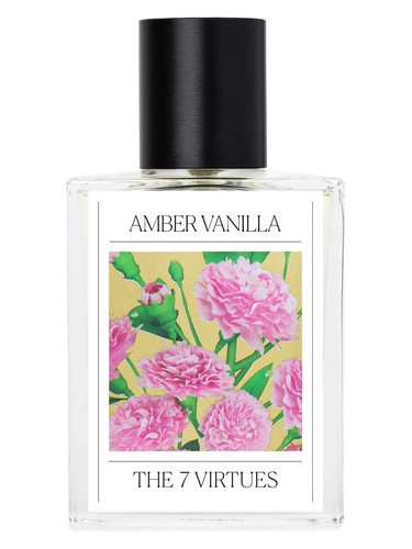 Amber Vanilla The 7 Virtues pro ženy a muže