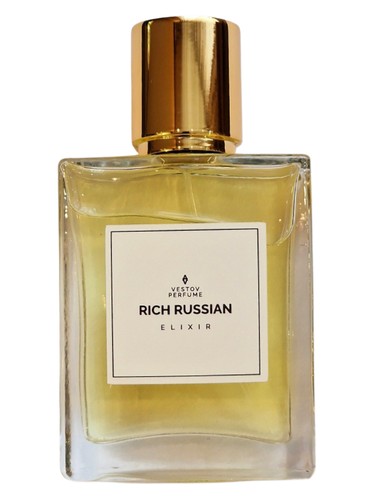 Rich Russian Vestov Perfume pro ženy a muže