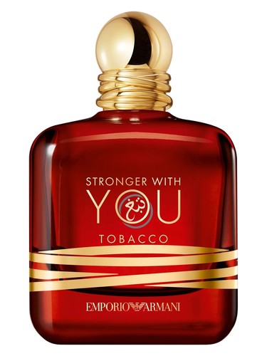 香水(男性用) Stronger With You Tobacco 100ml 100ml Emporio Armani Stronger With You Tobacco Giorgio