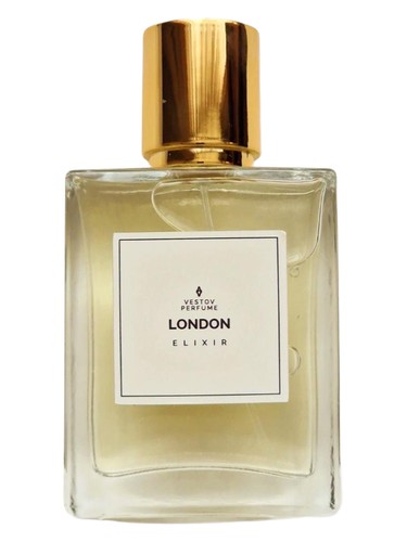 perfume London Vestov Perfume ユニセックス