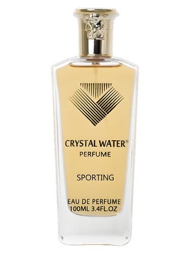 Sporting Crystal Water pro ženy a muže