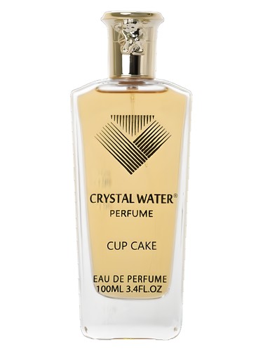 Cupcake Crystal Water pro ženy a muže
