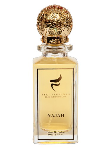 Najah Feli Perfumes pro ženy a muže 