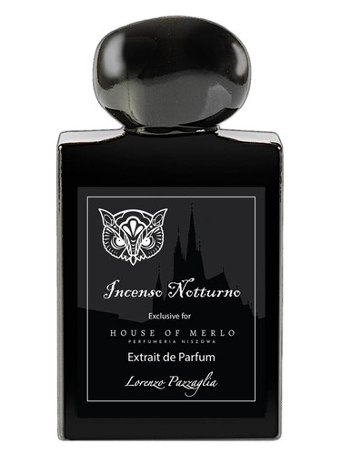 Incenso notturno extrait de parfum