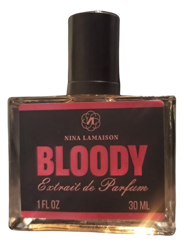 perfume Bloody Nina Lamaison pro ženy a muže 