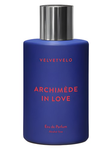 Archimede In Love Velvetvelo pro ženy a muže 