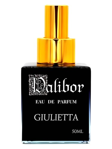 perfume Giulietta Dalibor Parfums pro ženy a muže 