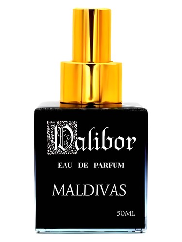 Maldivas Dalibor Parfums pro ženy a muže