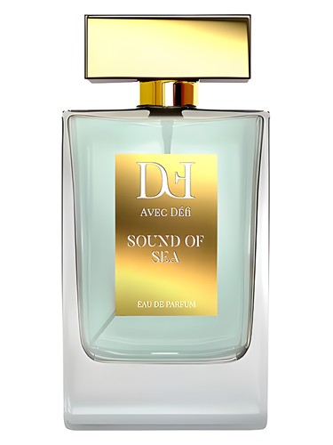 perfume Sound Of Sea Avec Défi pro muže 