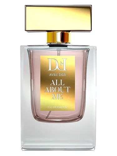 perfume All About Me Avec Défi pro ženy 