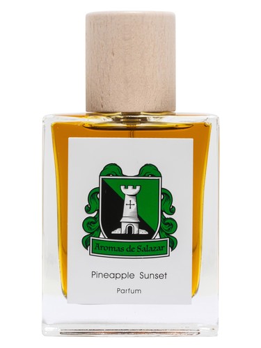 Pineapple Sunset by Aromas de Salazar