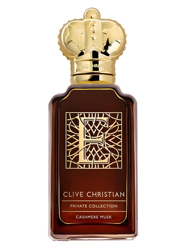 E Cashmere Musk Clive Christian pro ženy a muže 