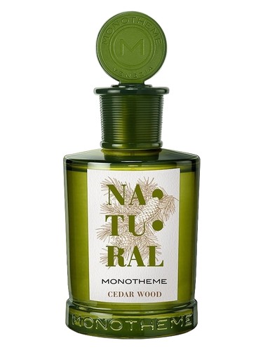 Cedar Wood Monotheme Venezia pro ženy a muže 