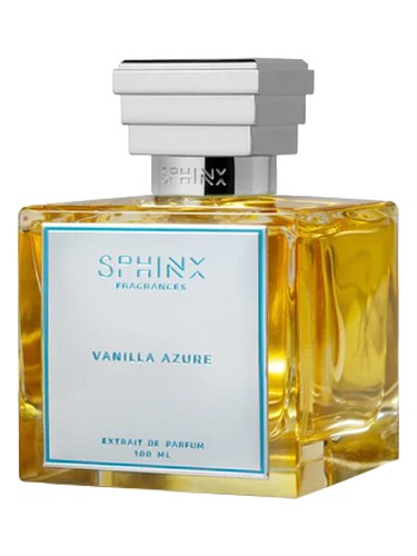 Vanilla Azure Sphinx Fragrances pro ženy a muže