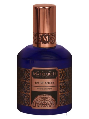 Joy of Amber House of Matriarch pro ženy a muže 