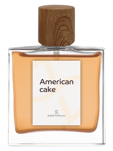 American Cake Subhi Khalilbayov pro ženy a muže 
