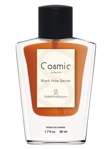 Black Hole Secret Subhi Khalilbayov pro ženy a muže 